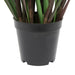 36" IFR PVC Seeded Eucalyptus Grass Artificial Plant w/Pot -Green - TN170236