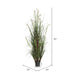 60" IFR PVC Seeded Eucalyptus Grasss Artificial Plant w/Pot -Green - TN170260