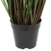 48" IFR PVC Grass & Cattail Artificial Plant w/Pot -Green/Brown - TN170348