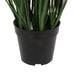 48" IFR PVC Brushed Grass Artificial Plant w/Pot -Green - TN170448