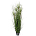60" IFR PVC Brushed Grasss Artificial Plant w/Pot -Green - TN170460