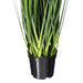 24" IFR PVC Extra Full Grass Artificial Plant w/Pot -Green - TN170524