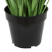 48" IFR PVC Extra Full Grass Artificial Plant w/Pot -Green - TN170548