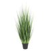 60" IFR PVC Extra Full Grasss Artificial Plant w/Pot -Green - TN170560