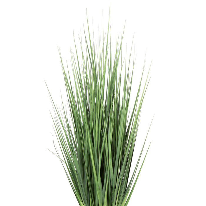 60" IFR PVC Extra Full Grasss Artificial Plant w/Pot -Green - TN170560