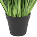 60" IFR PVC Extra Full Grasss Artificial Plant w/Pot -Green - TN170560