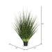 60" IFR PVC Extra Full Grasss Artificial Plant w/Pot -Green - TN170560