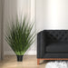 60" IFR PVC Extra Full Grasss Artificial Plant w/Pot -Green - TN170560