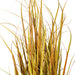 60" IFR PVC Mixed Grass Artificial Plant w/Pot -2 Tone Brown - TN170860