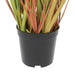 24" IFR PVC Mixed Grass Artificial Plant w/Pot -Green/Brown - TN171024