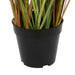48" IFR PVC Mixed Grass Artificial Plant w/Pot -Green/Brown - TN171048