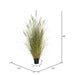 48" IFR PVC Mixed Grass Artificial Plant w/Pot -Green/Brown - TN171048