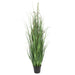 48" IFR PVC Sheep's Grass Artificial Plant w/Pot -Green - TN171248
