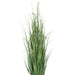 48" IFR PVC Sheep's Grass Artificial Plant w/Pot -Green - TN171248