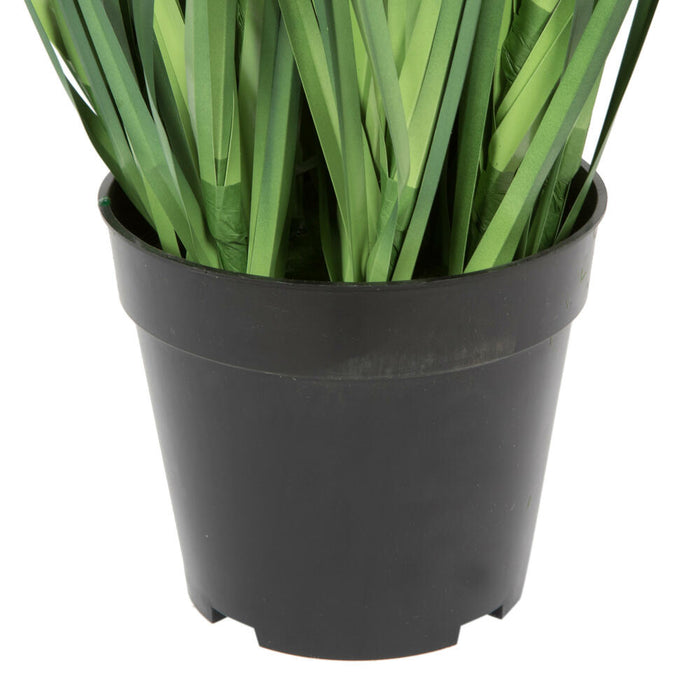 48" IFR PVC Sheep's Grass Artificial Plant w/Pot -Green - TN171248