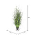 48" IFR PVC Sheep's Grass Artificial Plant w/Pot -Green - TN171248