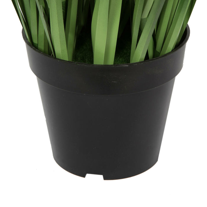 60" IFR PVC Sheep's Grasss Artificial Plant w/Pot -Green - TN171260