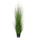 24" Lemongrass Artificial Plant w/Pot -Green - TN251524