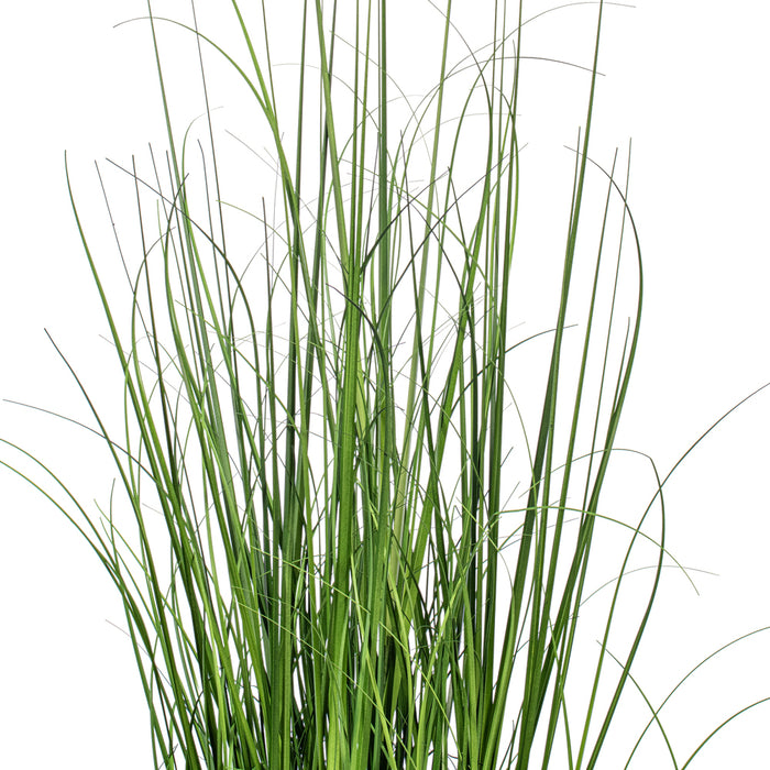 24" Lemongrass Artificial Plant w/Pot -Green - TN251524
