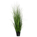 48" Lemongrass Artificial Plant w/Pot -Green - TN251548