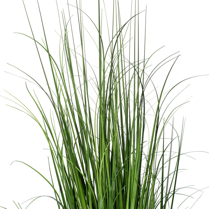 48" Lemongrass Artificial Plant w/Pot -Green - TN251548