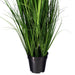 48" Lemongrass Artificial Plant w/Pot -Green - TN251548