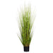 60" Lemongrasss Artificial Plant w/Pot -Green - TN251560