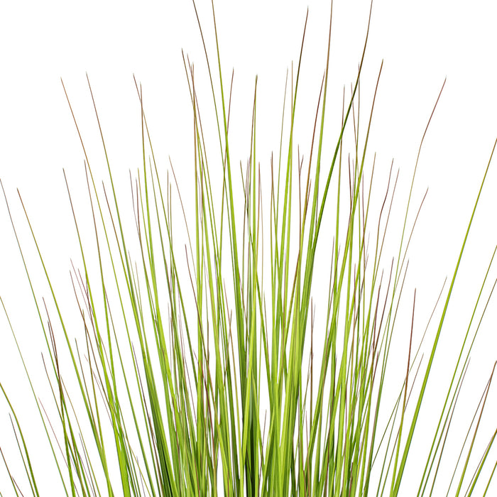 60" Lemongrasss Artificial Plant w/Pot -Green - TN251560