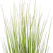 48" Flax Grass Artificial Plant w/Pot -Green/Burgundy - TN251948