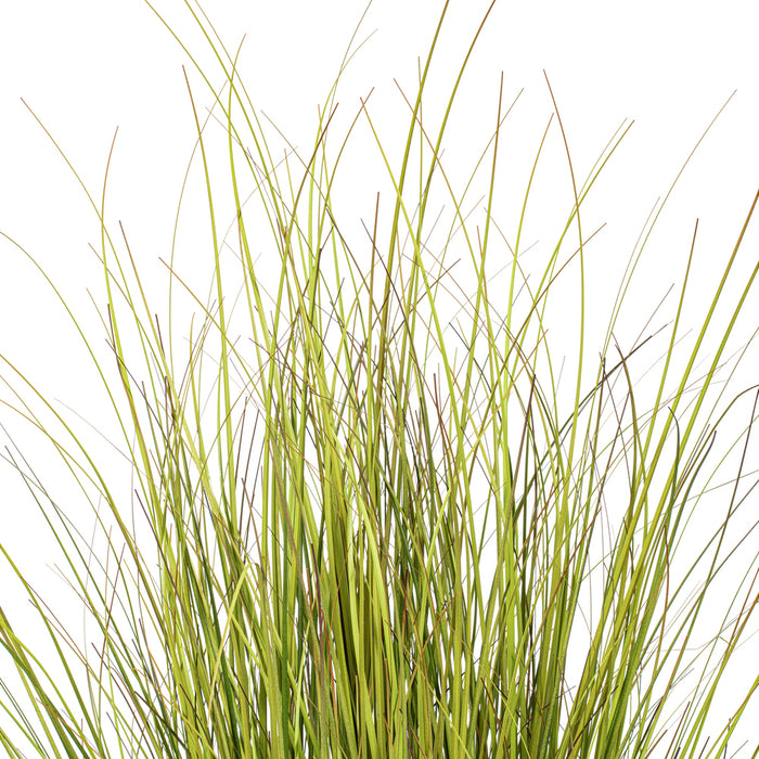 36" Switchgrass Artificial Plant w/Pot -Green/Brown - TN252336