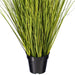 48" Switchgrass Artificial Plant w/Pot -Green/Brown - TN252348