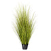 48" Switchgrass Artificial Plant w/Pot -Green/Brown - TN252348