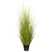 60" Switchgrasss Artificial Plant w/Pot -Green/Brown - TN252360