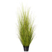 60" Switchgrasss Artificial Plant w/Pot -Green/Brown - TN252360