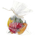 9"Hx7"W Artificial Bagged Assorted Peppers -Mixed Colors (pack of 6) - VAP151-MX