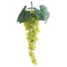 10" Artificial Round Grape Bunch -Light Green (pack of 12) - VPG555-GR/LT