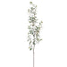 68" Olive Leaf Silk Stem Branch -Green (Pack of 6) - VSO249-GR