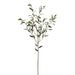 44" Silk Olive Leaf Stem With Olives -Green (Pack of 12) - VSO707-GR
