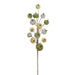 30" Velvet Artificial Pumpkin Stem -2 Tone Green (pack of 12) - VSP260-GR/TT
