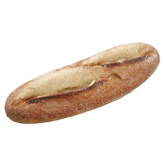11" Fake French Baguette Bread -Light Brown (pack of 12) - VTB024-BR/LT