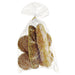 11" Artificial Bagged Assorted Rolls -Natural (pack of 6) - VTB514-NA