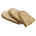 6.5" Artificial Bagged Sliced Bread -Natural (pack of 12) - VTC603-NA