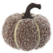 5"Hx6"W Artificial Pumpkin -Brown (Pack of 6) - VZP023-BR