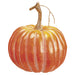 6"Hx5.5"W Artificial Pumpkin -Orange (Pack of 12) - VZP093-OR