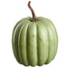10.7"Hx7.5"W Artificial Pumpkin -Green (pack of 4) - VZP152-GR