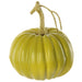6"Hx4"W Artificial Pumpkin -Green (Pack of 12) - VZP284-GR