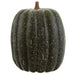 17"Hx14"W Artificial Pumpkin -Green (Pack of 2) - VZP360-GR