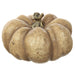 4.75"Hx7.25"W Artificial Pumpkin -Camel (Pack of 2) - VZP382-CA
