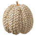10.23"Hx9"W Corn Husk Pumpkin -Beige (Pack of 4) - VZP429-BE