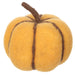 5.5"Hx5.3"W Artificial Pumpkin -Yellow (Pack of 4) - VZP523-YE